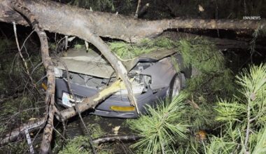 More rain expected through Tuesday in LA area, Thursday in Inland Empire – Daily News