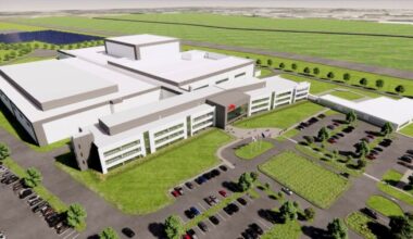 Eli Lilly to build $3.5B injectable drug plant in Southeast PA