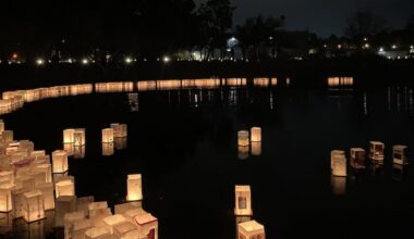 Cameron Art Museum floating lantern ceremony postponed