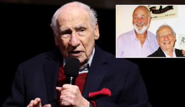 Mel Brooks Breaks Silence on Rob Reiner’s ‘Terrible’ Murder