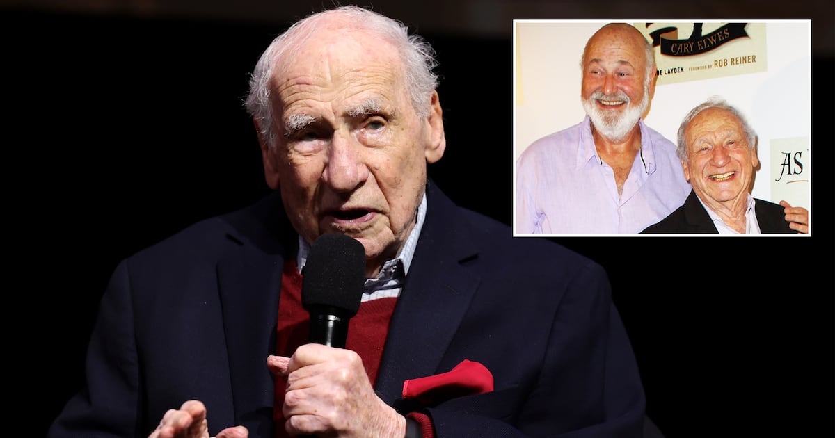 Mel Brooks Breaks Silence on Rob Reiner’s ‘Terrible’ Murder