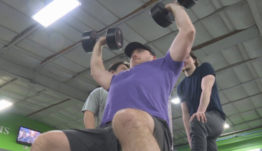 Lincoln gyms see surge in membership in new year