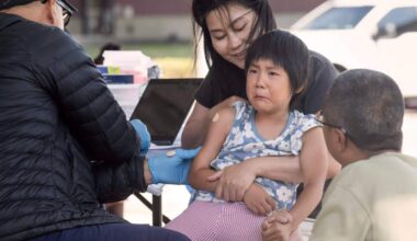 San Diego doctors say vaccination changes are already causing confusion – San Diego Union-Tribune