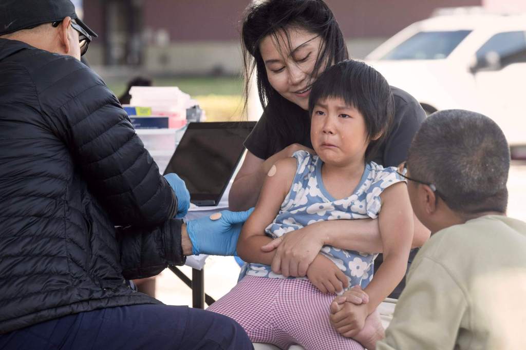 San Diego doctors say vaccination changes are already causing confusion – San Diego Union-Tribune