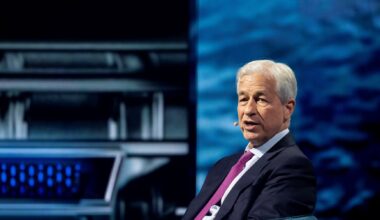 JPMorgan confirms Trump assertion that bank CEO Dimon was not offered Fed chair job