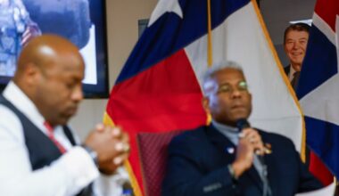 Letters to the Editor — Dallas GOP, voting challenges, DART, American history, Cowboys