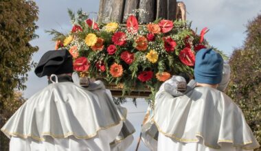 La Panarda, one of the world’s most epic feasts, is about to take place in this Italian village