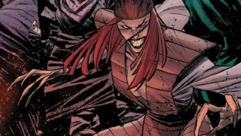 Lady Deathstrike in Marvel Comics