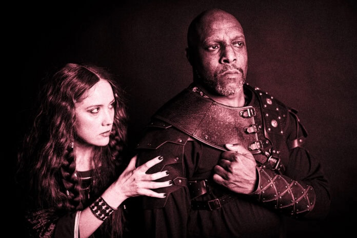 Shakespeare Dallas Macbeth