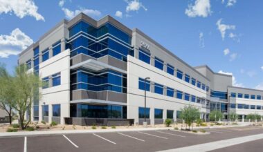 Lam Research buys $45.8M office building in Phoenix...