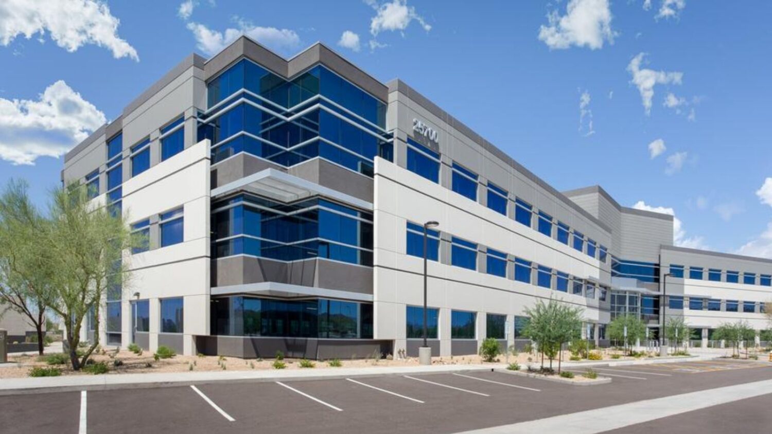Lam Research buys $45.8M office building in Phoenix...