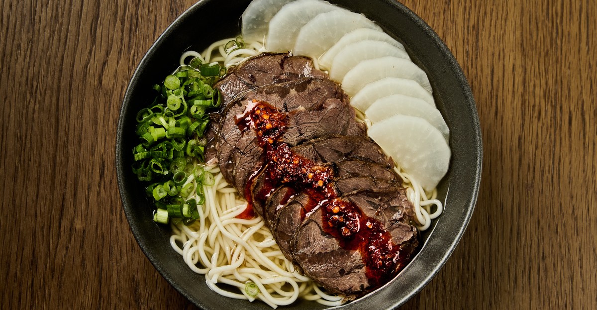 Union Square Hasn’t Seen Hand-Pulled Noodles Quite Like This
