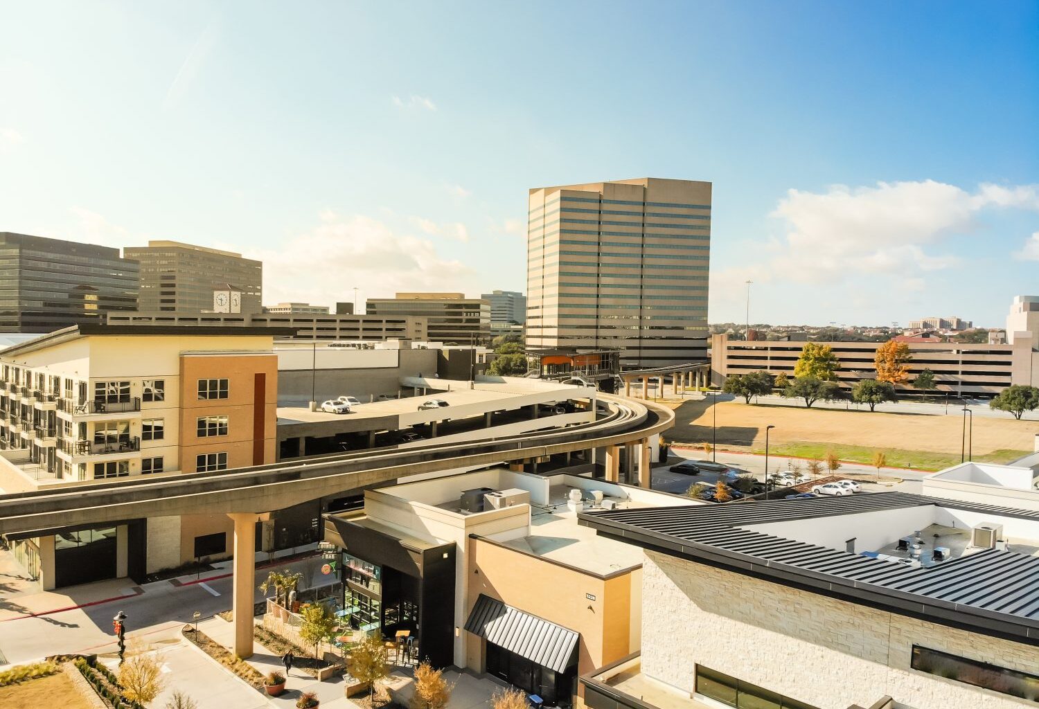 Three North Texas Cities Among the Best for Jobs in the U.S.