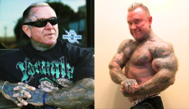 Lee Priest Aiming to Live to 100, Breaks Down His Longevity and Health at 54 – Fitness Volt