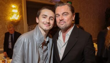 AFI Awards Brings Out More Stars Than Ever; Oscar Campaigning Heats Up