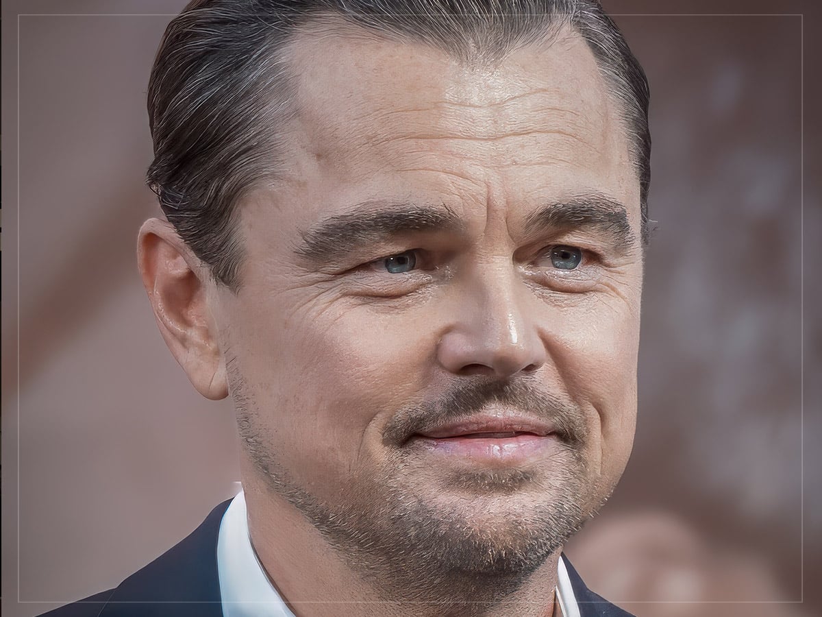 The only role Leonardo DiCaprio has ever been fired from: "I deserved it"