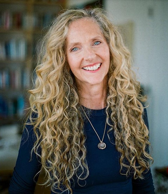 Lily King will discuss her book "Heart the Lover" on Monday, Feb. 2, at Warwick's bookstore in La Jolla. (Warwick's)