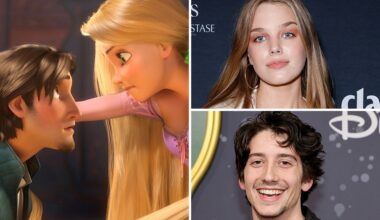 'Tangled' Casts Teagan Croft as Repunzel, Milo Manheim as Flynn Rider