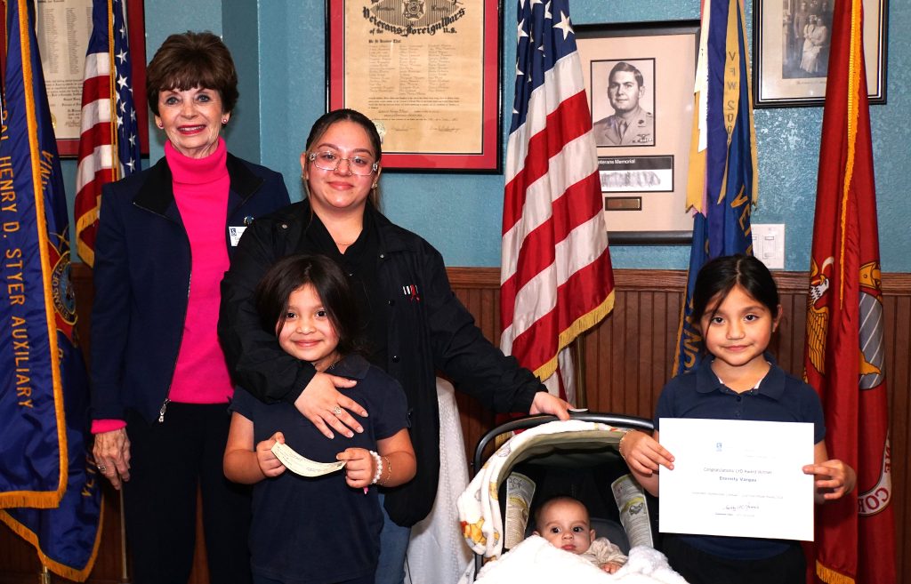 Coronado Soroptimist Club honors 2025-2026 Live Your Dream awardees