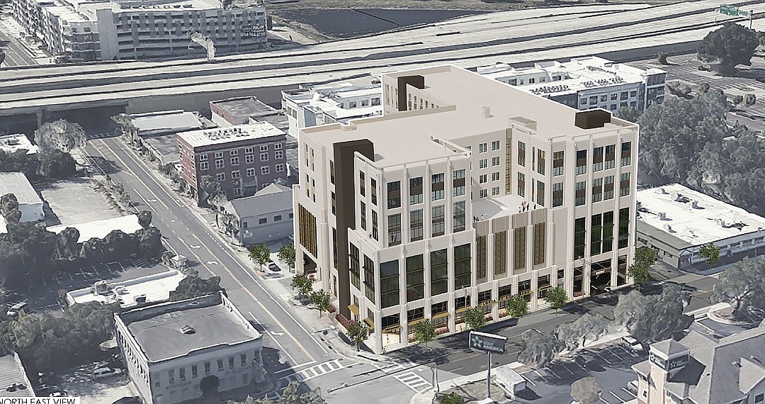 Contentious mixed-use Lofts at Southbank in permitting review