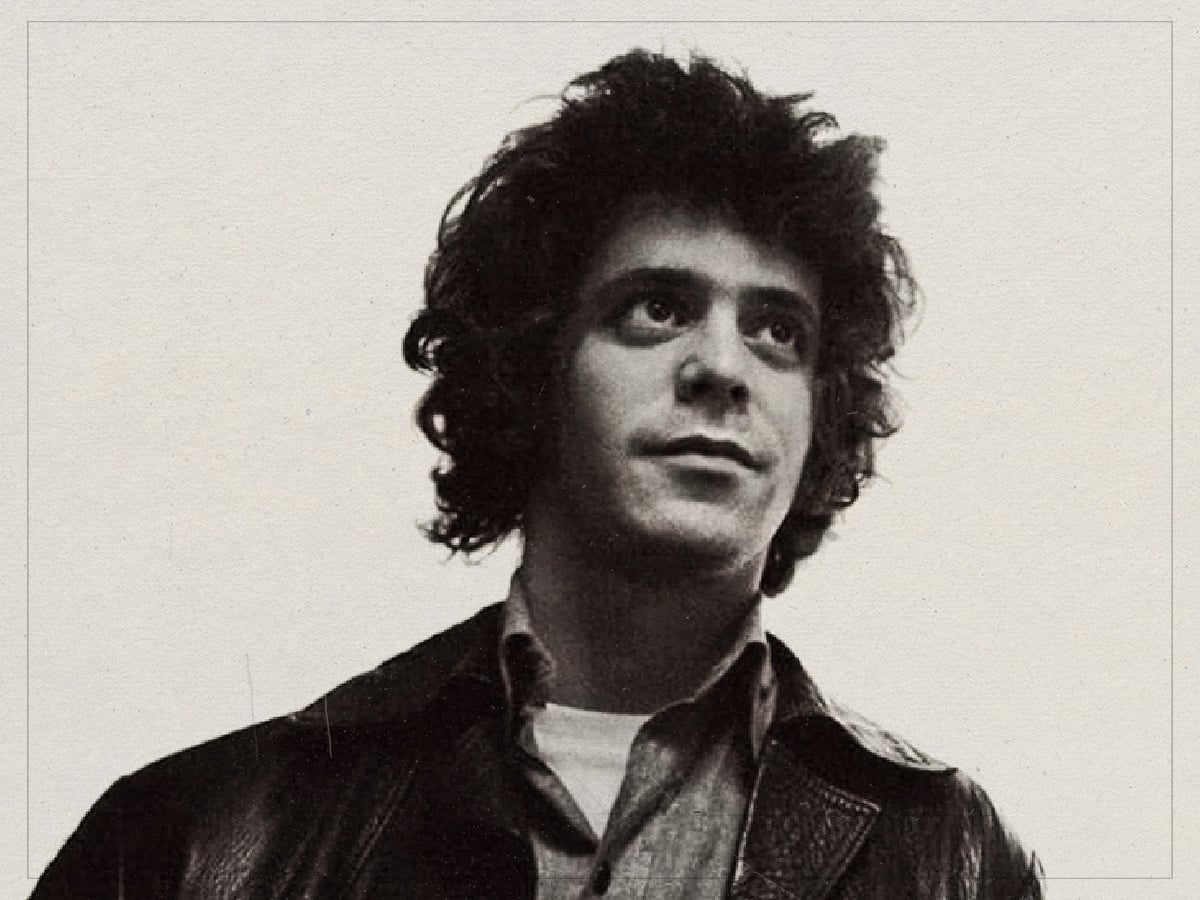 Lou Reed - Musician - The Velvet Underground - 1971