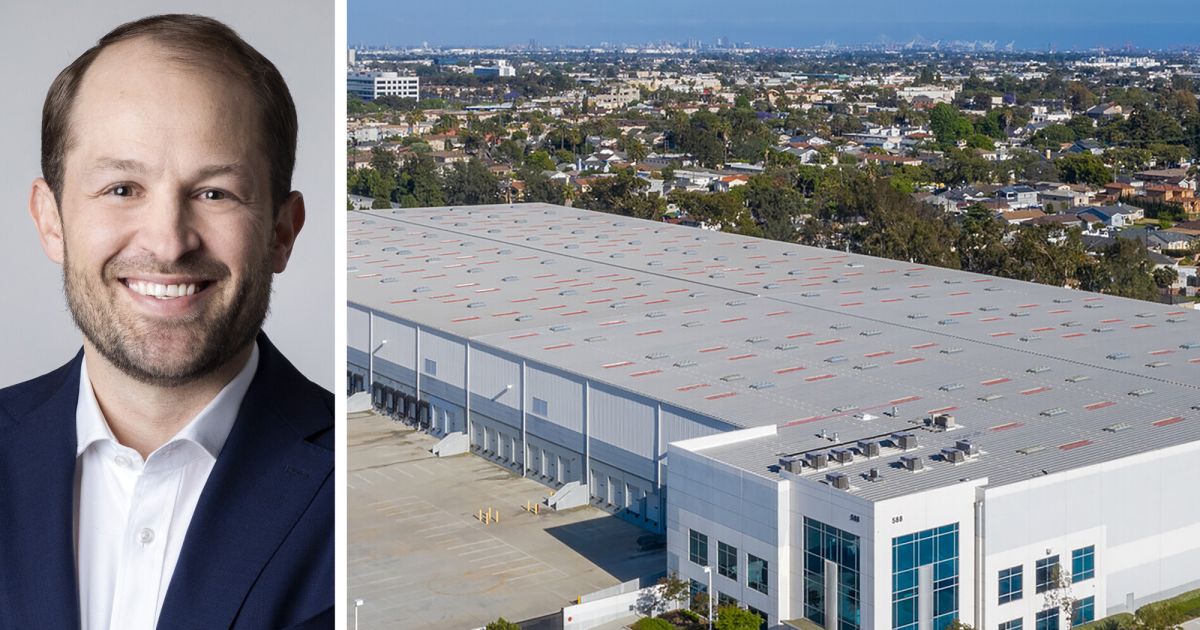 Blackstone’s Link Logistics Sells L.A. Industrial Complex for $123M – Commercial Observer