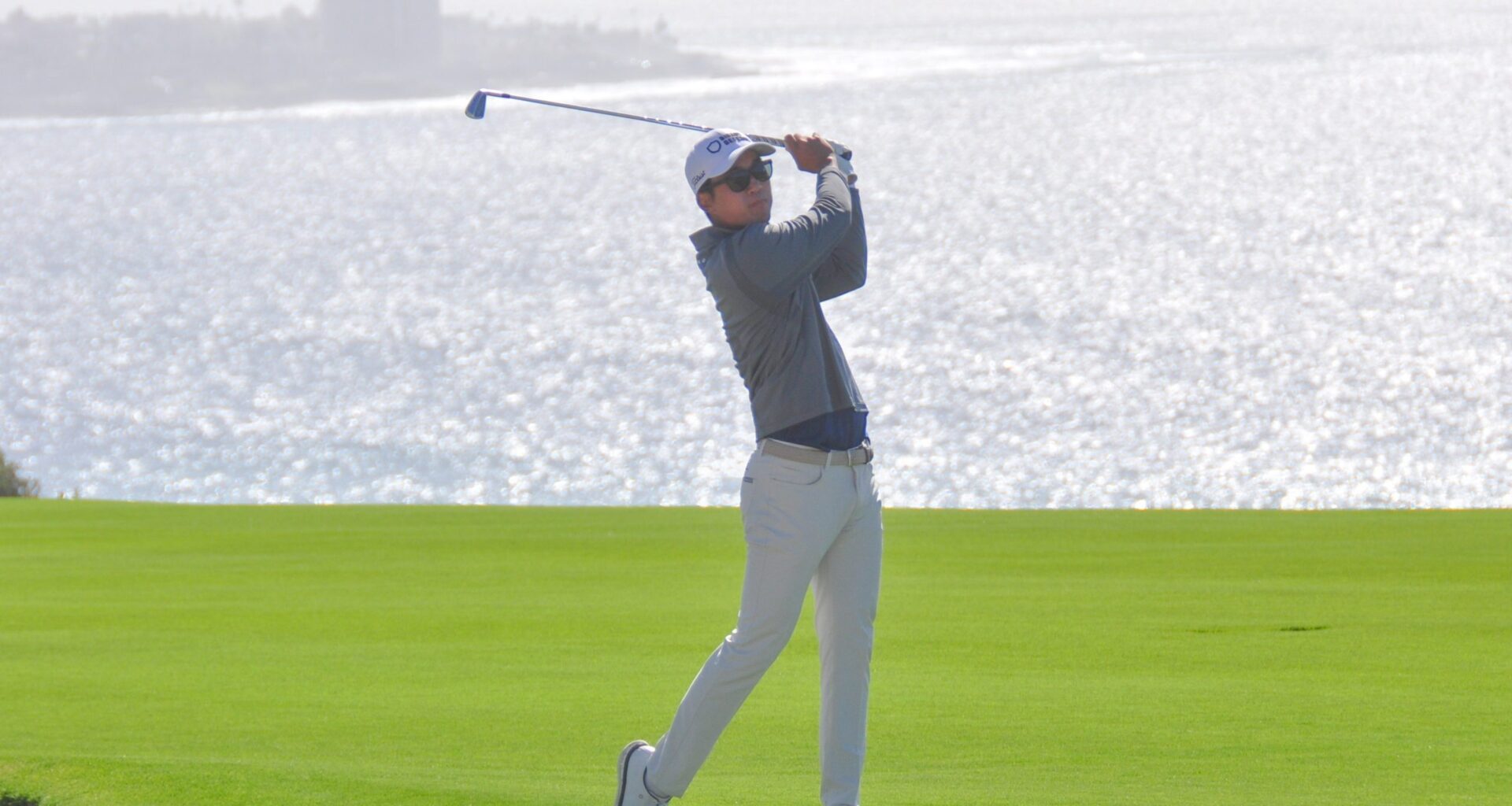 Torrey Pines grad Michael Kim withdraws, but SDSU alum to play Farmers Insurance Open