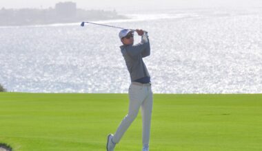 Torrey Pines grad Michael Kim withdraws, but SDSU alum to play Farmers Insurance Open
