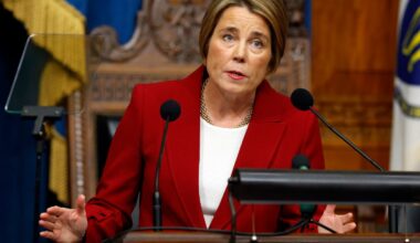 Affordability was a focus of Governor Maura Healey's State of the Commonwealth address last week.