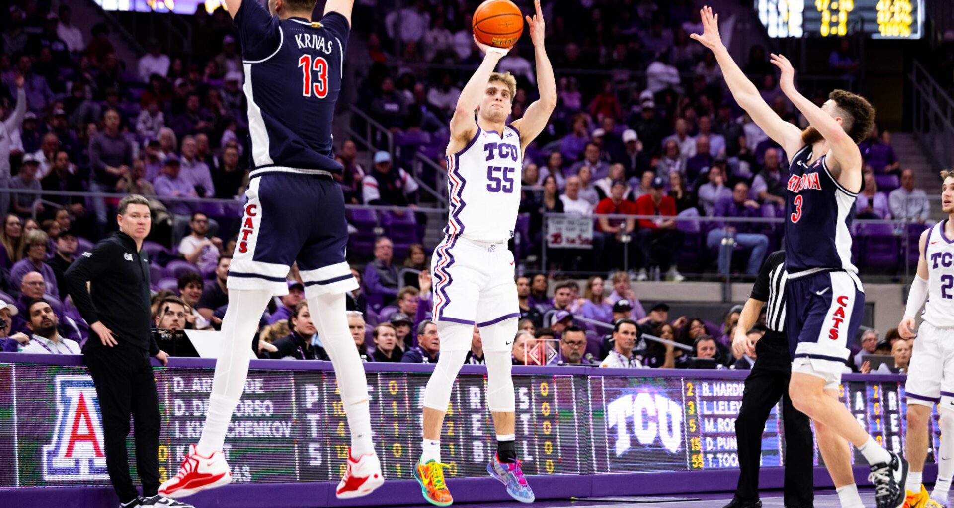A late surge isn’t enough for TCU men's basketball