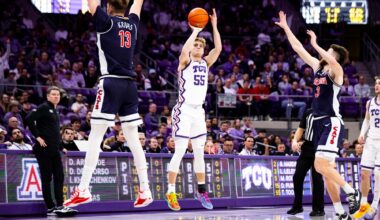 A late surge isn’t enough for TCU men's basketball