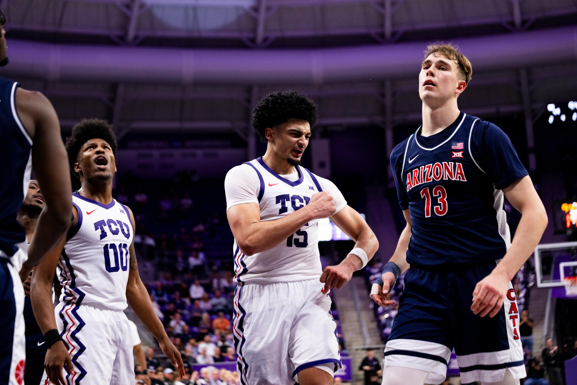 A late surge isn’t enough for TCU men's basketball