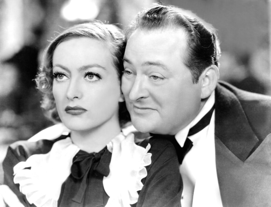 SADIE McKEE, Joan Crawford, Edward Arnold, 1934