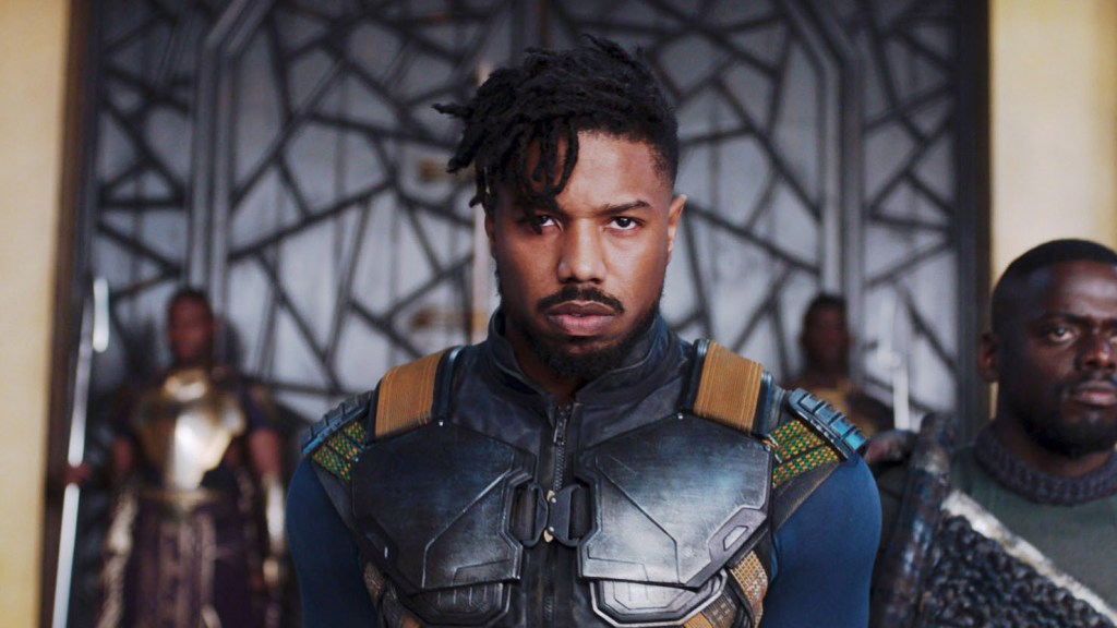 Michael B. Jordan's 'Black Panther' Role Introduced Him To Therapy