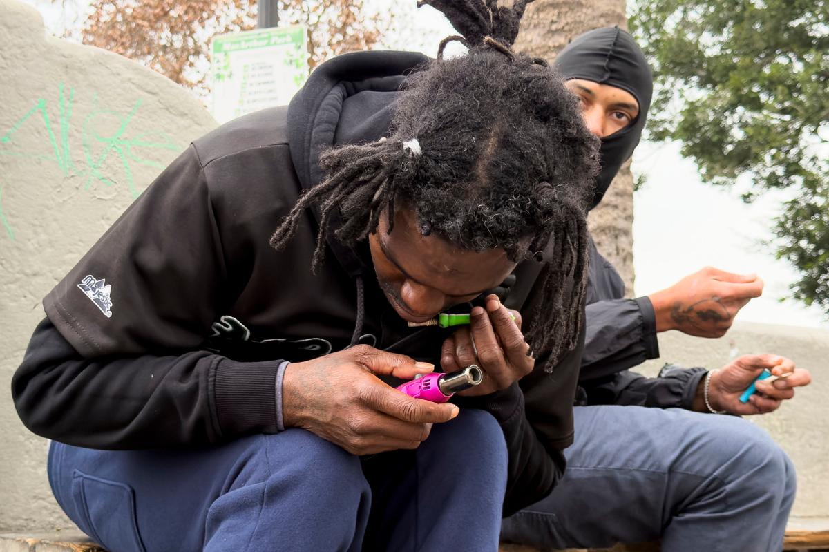 MacArthur Park is LA's latest chapter in callous inhumanity