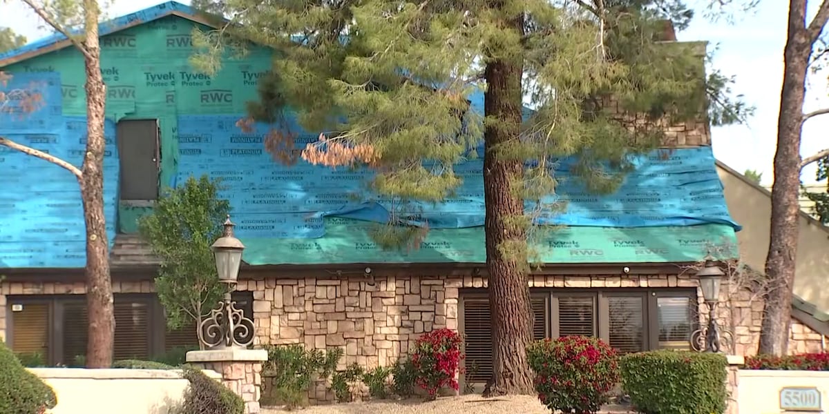 Upscale Phoenix neighbors battle law firm over alleged illegal construction