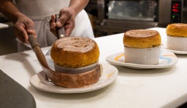 The secret, and technique, behind Dallas’ famous soufflés