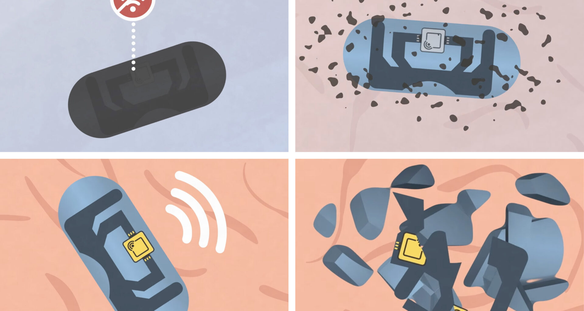 Pills that communicate from the stomach could improve medication adherence | MIT News