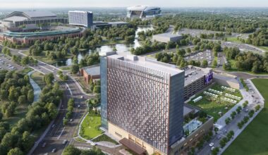 Loews details plans for new $500M Arlington hotel