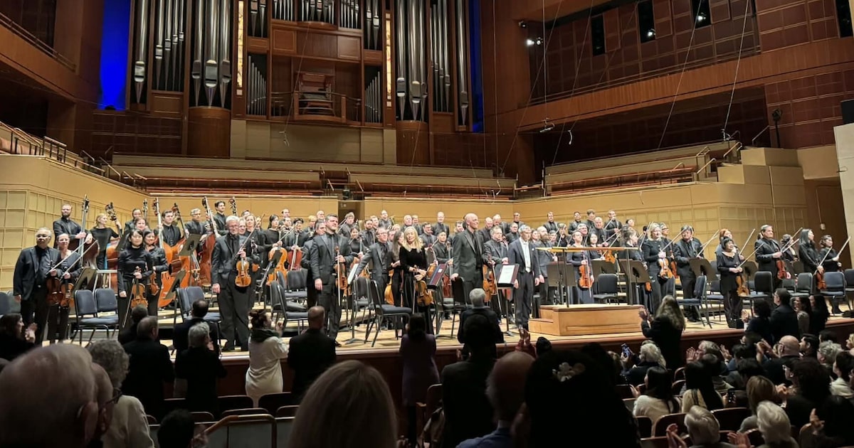 A powerful Bruckner Ninth Symphony from Dallas Symphony, Fabio Luisi