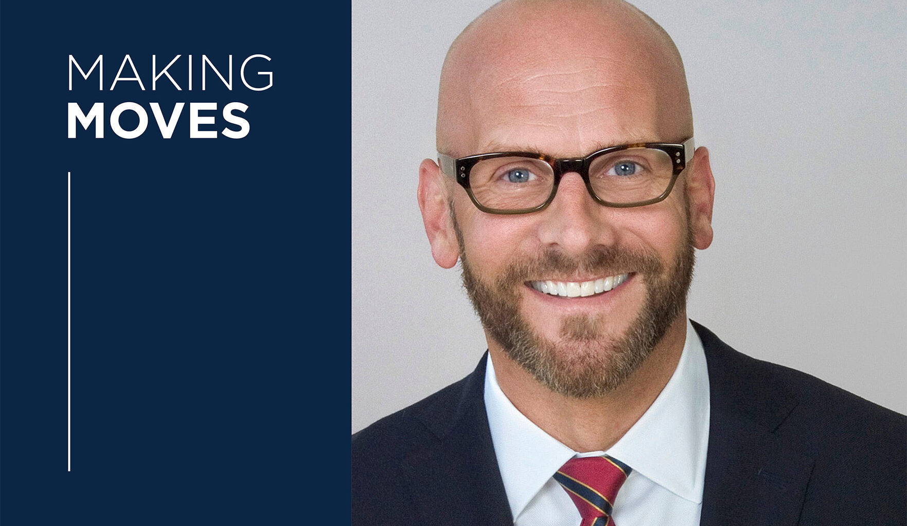 Lending vet Doug Smith returns to Rate as SVP 