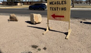 US builds case to retain measles elimination status as infections mount