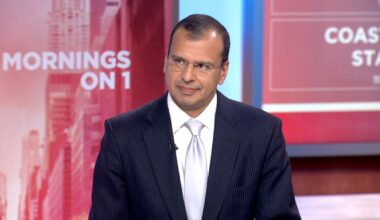 New York City DEP Commissioner Rit Aggarwala plans to step down, with his final day expected to be Jan. 30. (Spectrum News NY1)