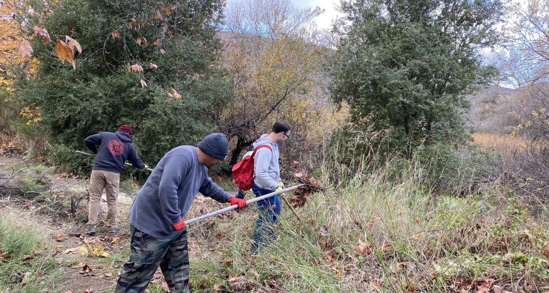 Volunteer at Mission Trails Regional Park