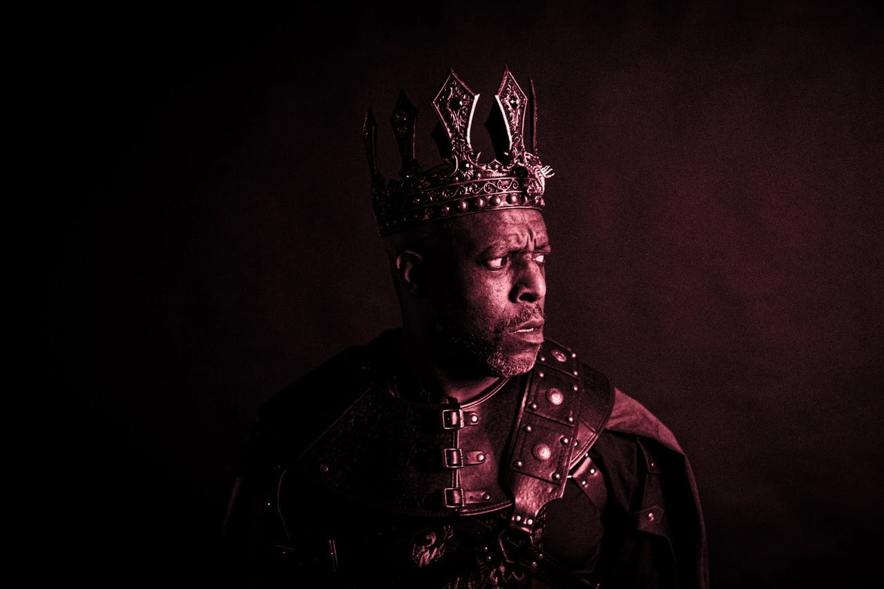 Macbeth at Shakespeare Dallas