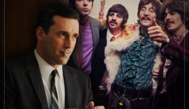 The Beatles song that cost $250,000 to use in 'Mad Men'
