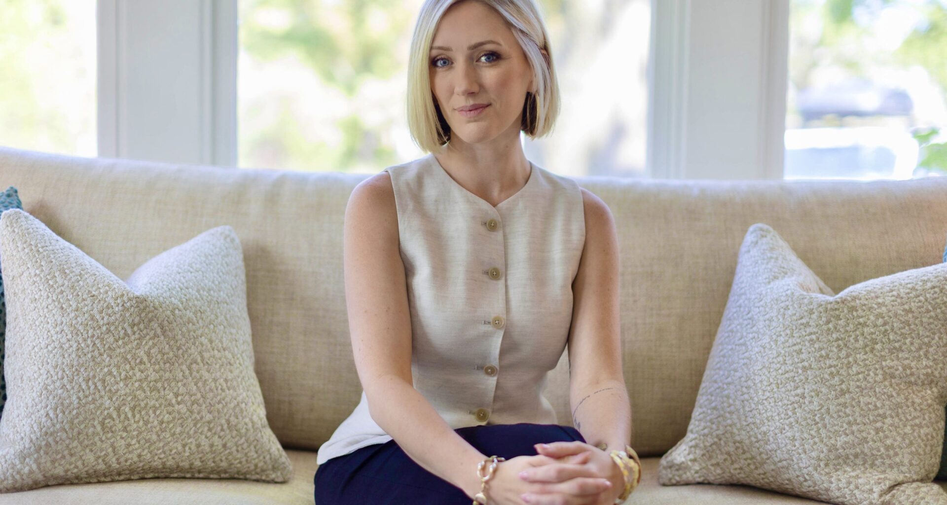 Evanston interior designer featured in January's Architectural Digest