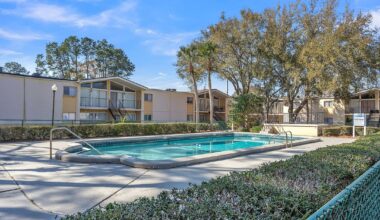 Georgia company buys four Jacksonville apartment communities