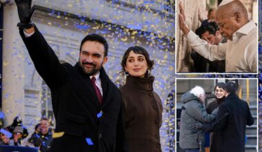 NYC Mayor Zohran Mamdani facing backlash for revoking Eric Adams' executive orders supporting Israel