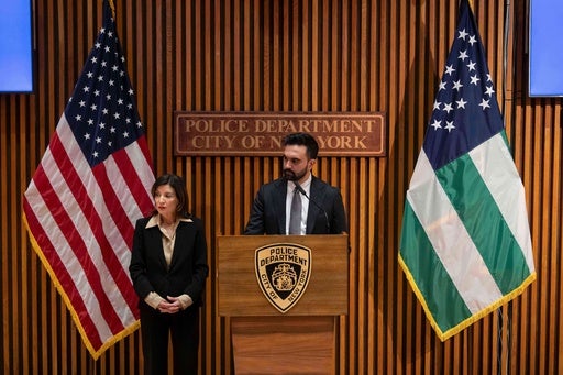 Hochul and Mamdani unveil free child care plan in New York City